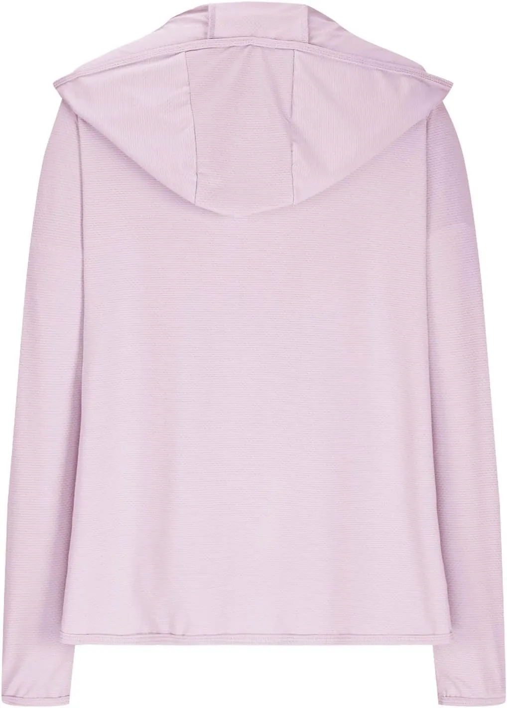 Aesthetic Lightweight Hooded Sunshine Protective Tops for Women Comfy Loose Breathable Suits Biking Outdoor Walking