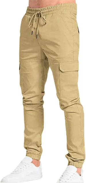 Big and Tall Cargo Pants for Men Sweatpants for Men Pants Outdoor Cargo Lightweight Mens Work Pants with Multi-Pocket