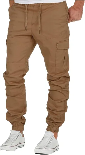 Big and Tall Sweatpants for Men Athletic Casual Slim Fit Sweatpants with Pockets Men's Active Athletic Casual Jogger