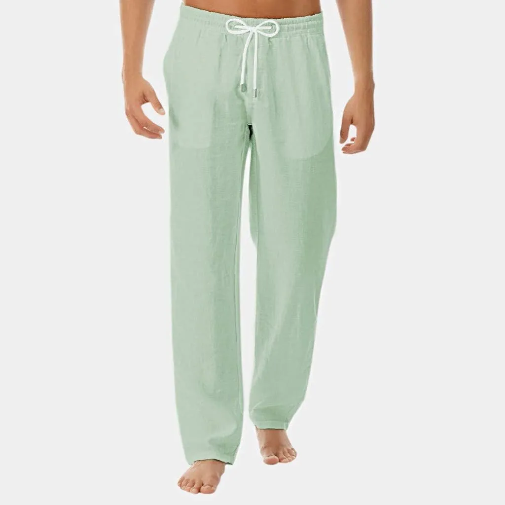 Big and Tall Sweatpants for Men Pants with Pockets Mens Casual Pants Stretch Slim Fit Workout Bodybuilding Sweatpants