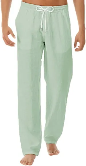 Big and Tall Sweatpants for Men Pants with Pockets Mens Casual Pants Stretch Slim Fit Workout Bodybuilding Sweatpants