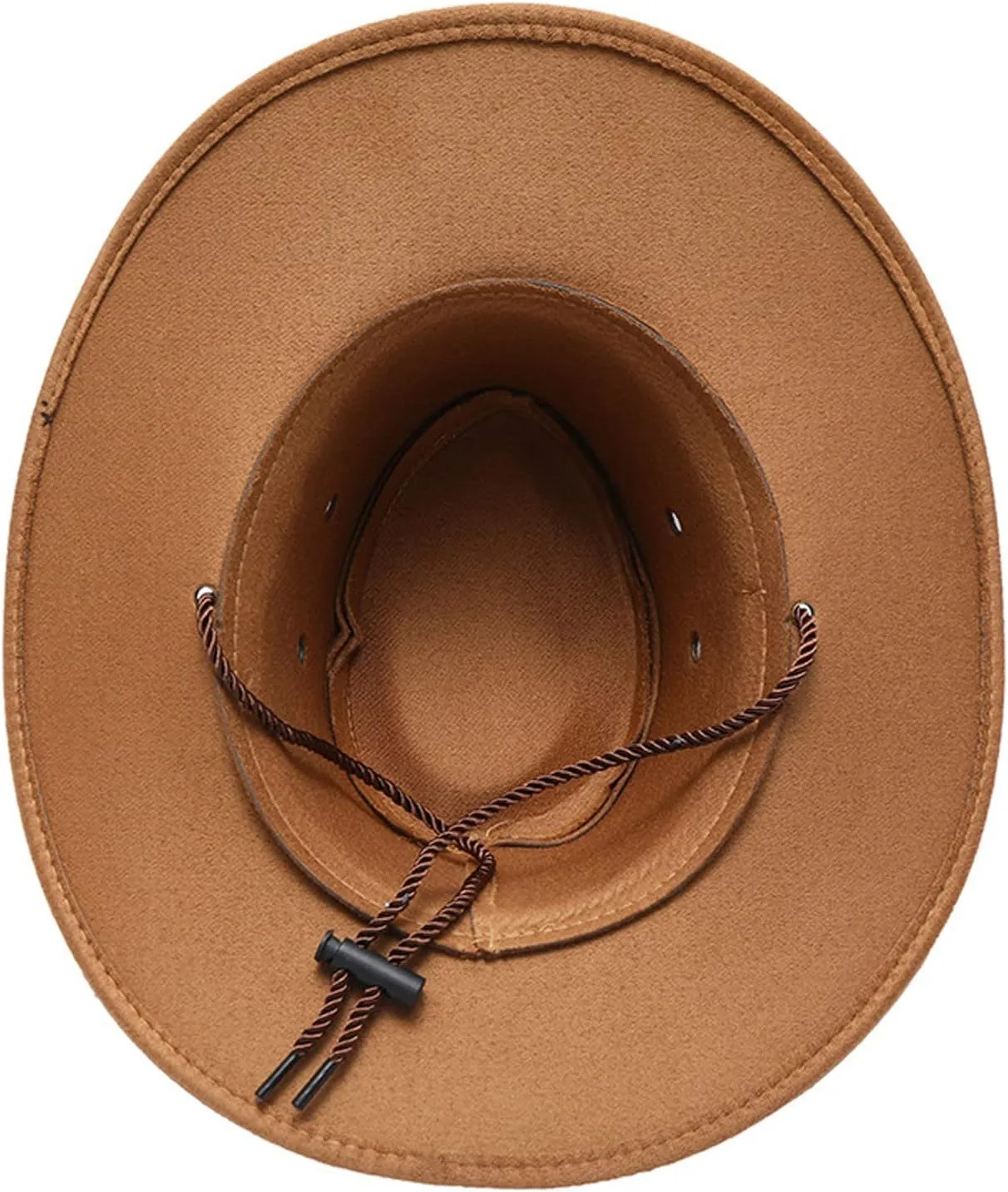 Big Wide Brim Belt Buckle Panama Rancher Hat Fedora Wide Brim Western Hat Classic Western Cowboy Hat for Women Men