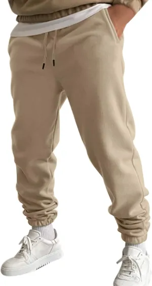 Cargo Pants for Men Big and Tall Fashion Joggers Comfortable Basic Pants Sport Daily Workout Pants Men's Lightweight