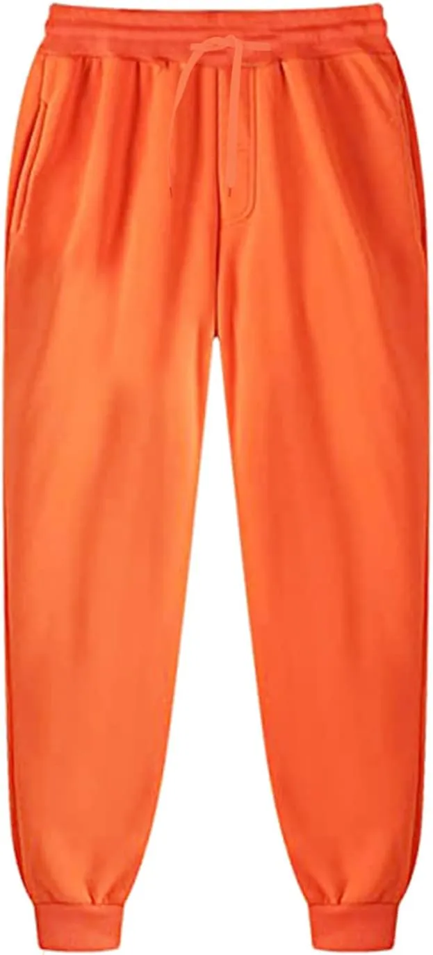Cargo Pants for Men Joggers Athletic Trousers Casual Stretch Baggy Joggers Pockets Men's Outdoor Jogging Casual Pants