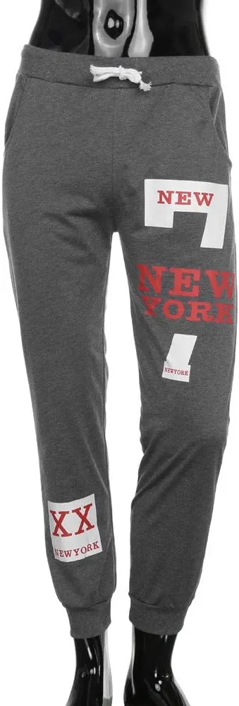 Cargo Pants for Men Joggers Drawstring Pant with Pockets Men's Heavyweight Fleece Cargo Sweatpants Men's Jogger Pants