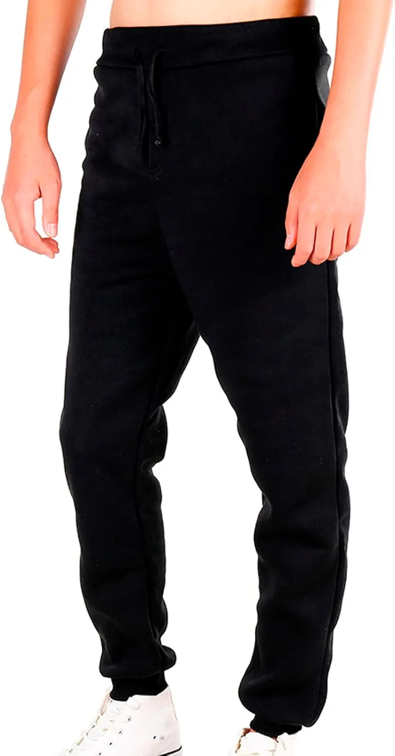 Cargo Pants for Men Joggers Joggers for Men Athletic Sweatpants for Workout Jogging Running Men's Fleece Jogger Pant