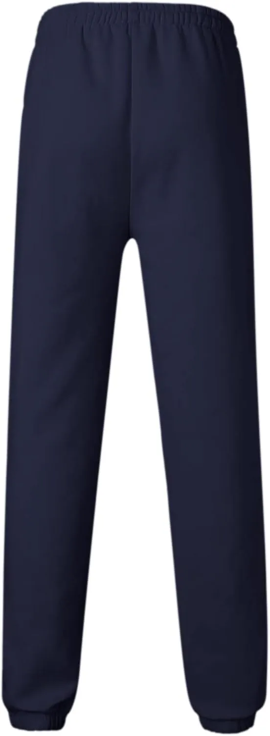 Cargo Pants for Men Relaxed Fit Pant Mens Fleece Active Athletic Workout Jogger Sweatpants for Men with Zipper Pocket
