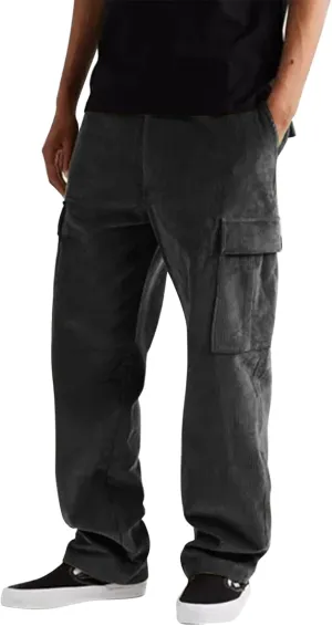 Cargo Sweatpants for Men Mens Lounge Pants Track Jogging Sweatpants Pants Men's Sweatpants Casual Lounge Cotton Yoga