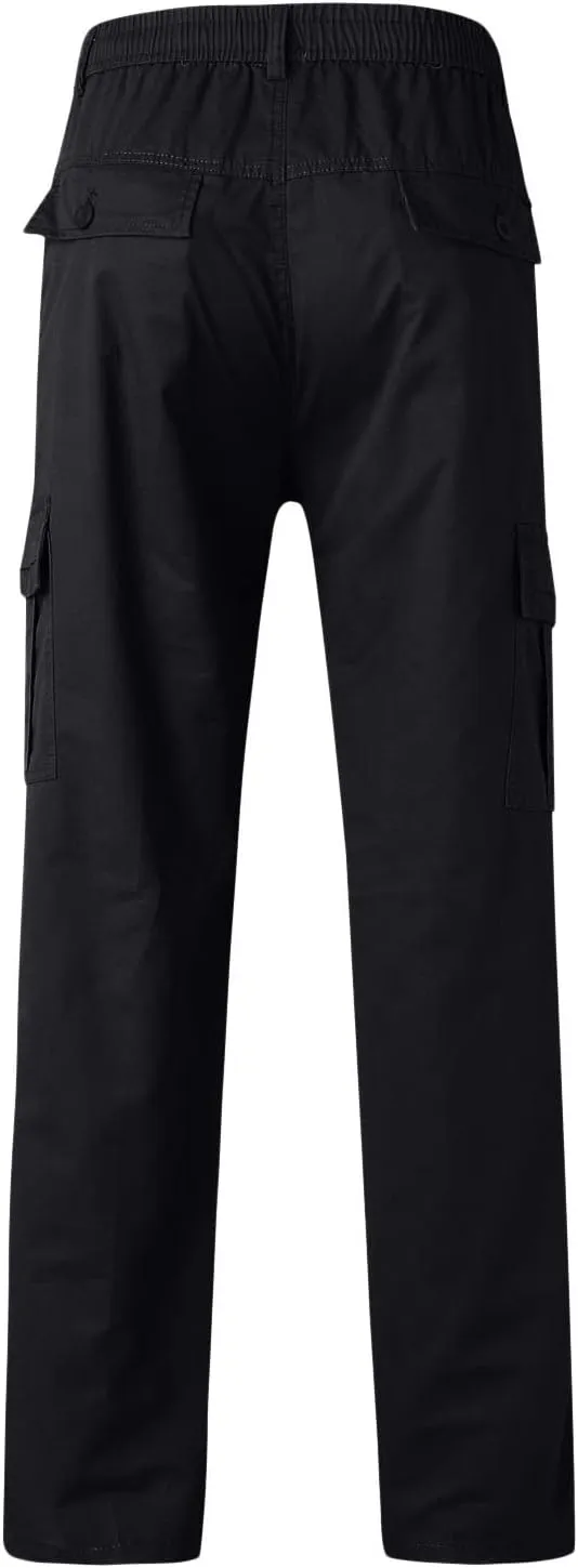 Cargo Trousers for Men Sweatpants Joggers for Men Big and Tall Mens Joggers Sweatpants Slim Fit Mens Athletic Jogger
