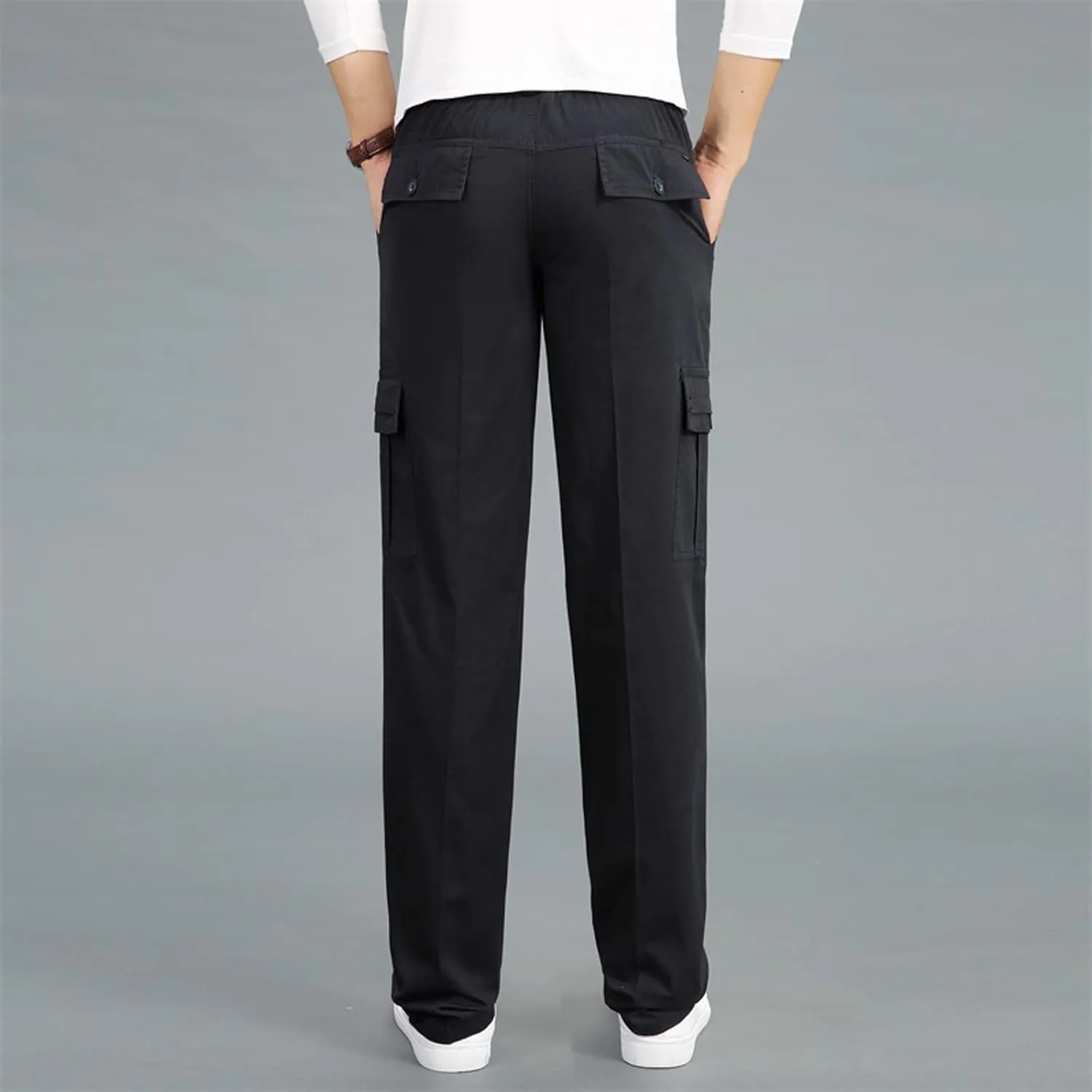 Cargo Trousers for Men Sweatpants Joggers for Men Big and Tall Mens Joggers Sweatpants Slim Fit Mens Athletic Jogger