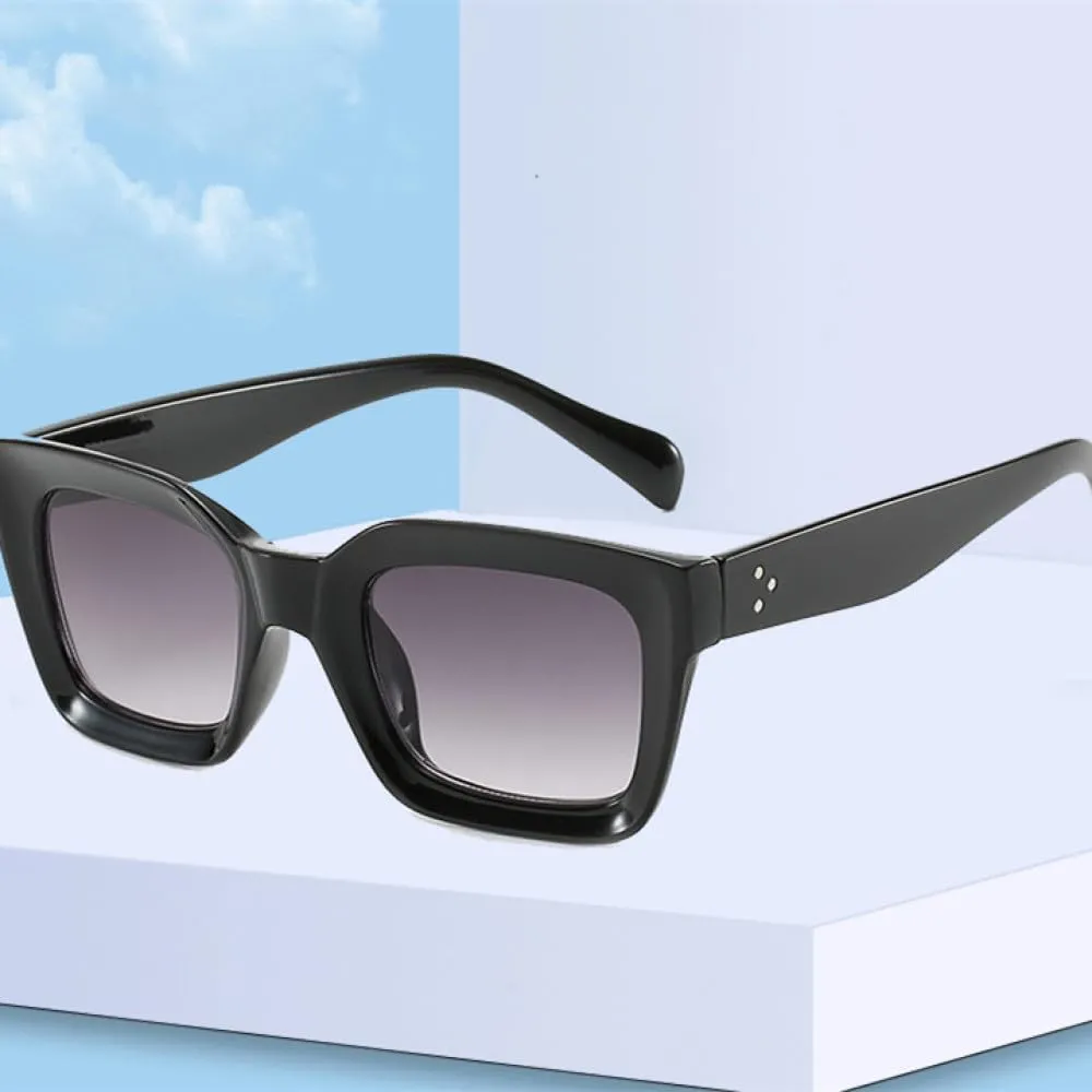 Cat Eye Sunglasses Women Retro Vintage Sun Glasses For Female Ladies Eyewear UV400 driving sunglasses