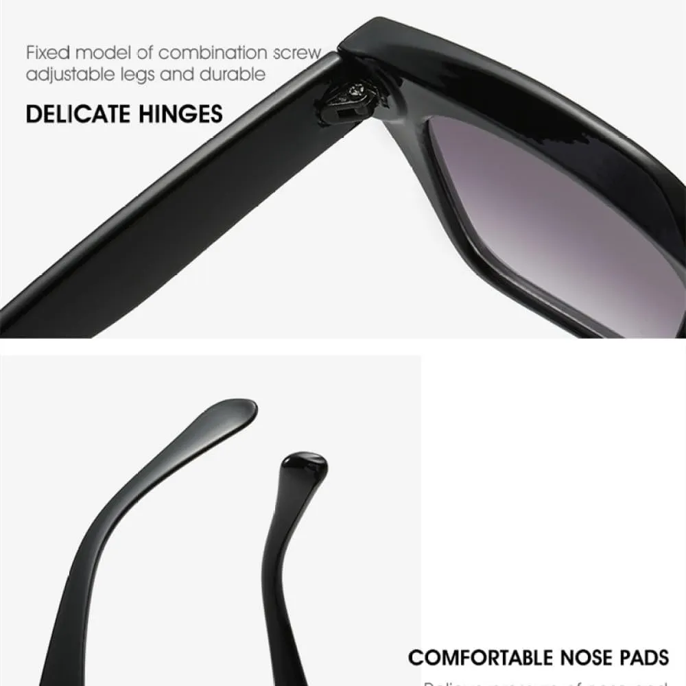 Cat Eye Sunglasses Women Retro Vintage Sun Glasses For Female Ladies Eyewear UV400 driving sunglasses