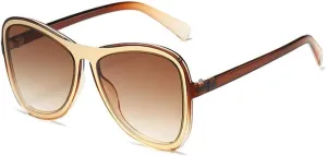Cat Eye Sunglasses Women Vintage Shades Luxury Sun Glasses UV400 Eyewear