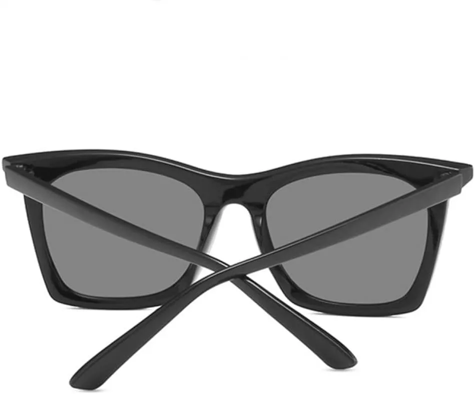 CGZWFERA-Retro Sunglasses Women Vintage Gradient Glasses Retro Cat eye Sun glasses Female Eyewear UV400