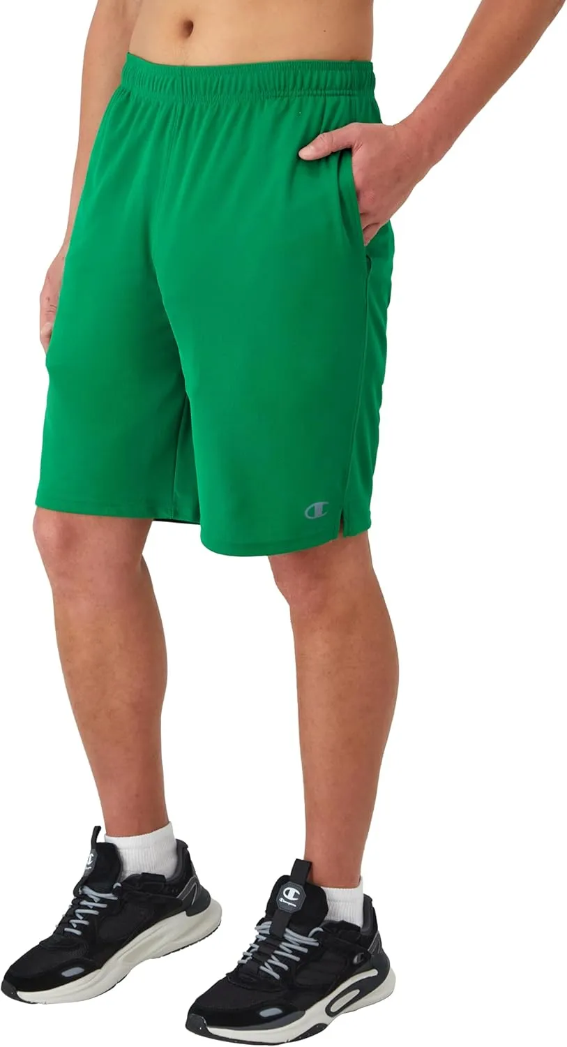 Champion Men's Sport Shorts, Moisture Wicking, Athletic Shorts, Gym Shorts (Reg. Or Big & Tall)