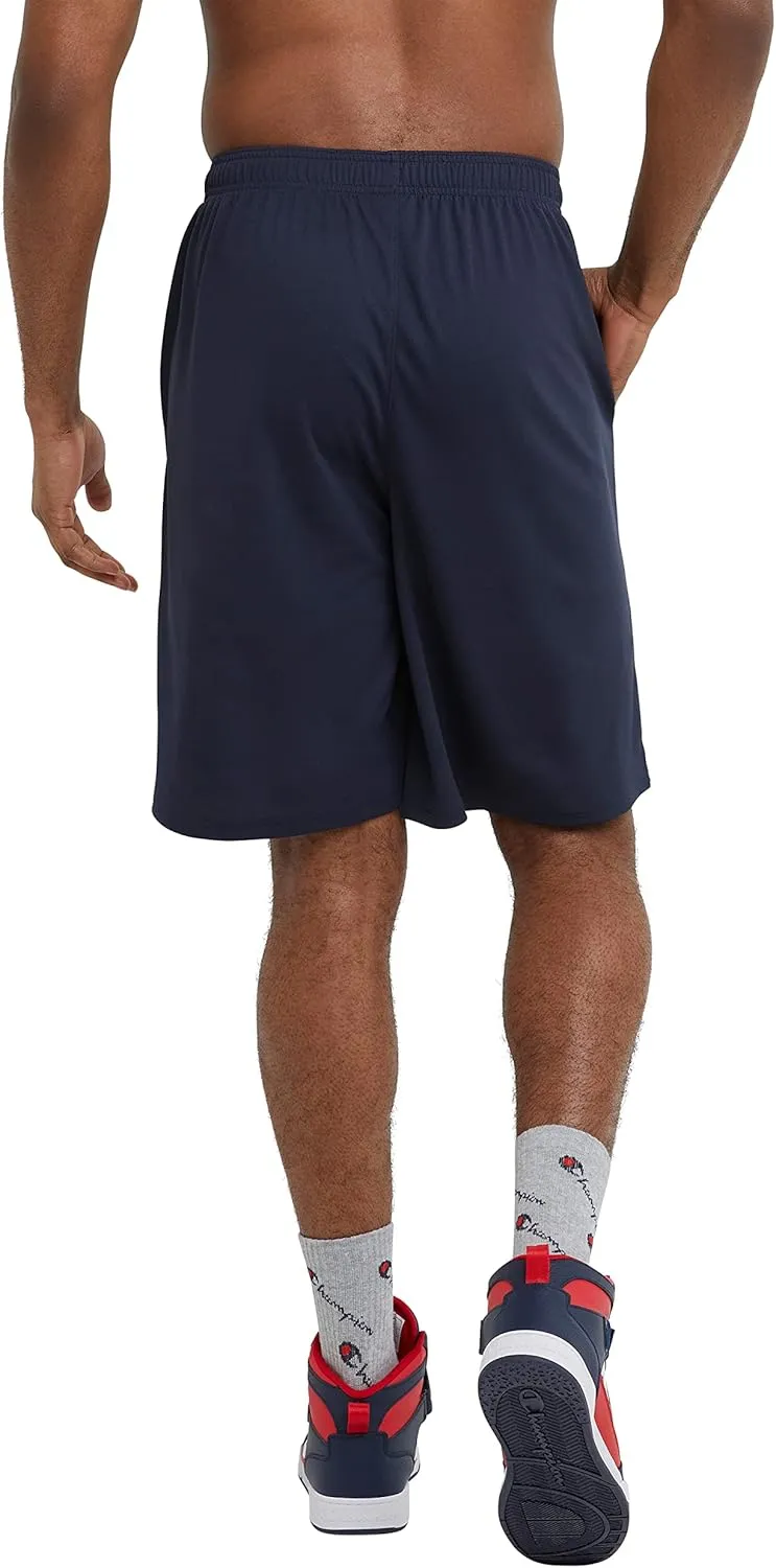 Champion Men's Sport Shorts, Moisture Wicking, Athletic Shorts, Gym Shorts (Reg. Or Big & Tall)