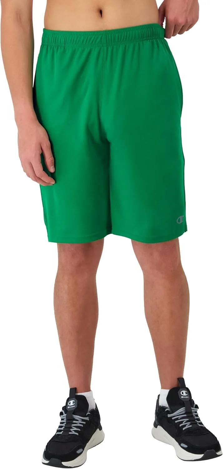 Champion Men's Sport Shorts, Moisture Wicking, Athletic Shorts, Gym Shorts (Reg. Or Big & Tall)