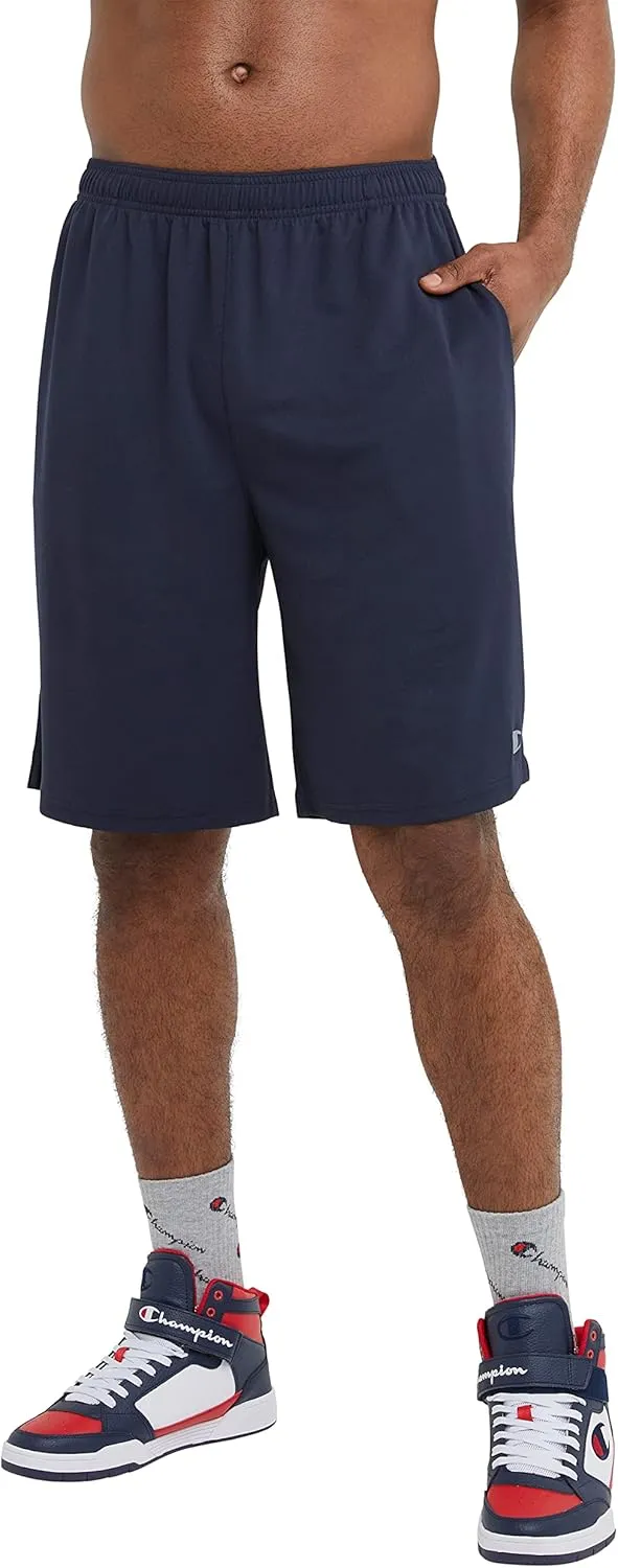 Champion Men's Sport Shorts, Moisture Wicking, Athletic Shorts, Gym Shorts (Reg. Or Big & Tall)