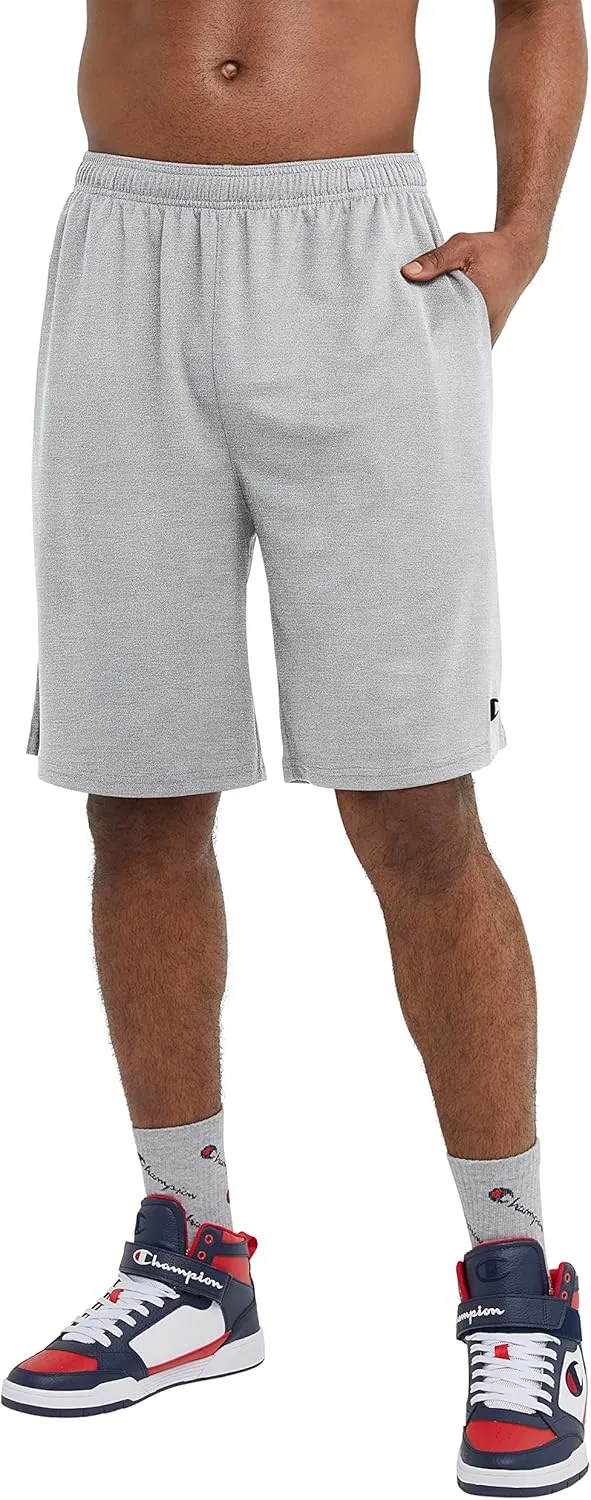 Champion Men's Sport Shorts, Moisture Wicking, Athletic Shorts, Gym Shorts (Reg. Or Big & Tall)