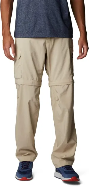 Columbia Mens Silver Ridge Utility Convertible Pant