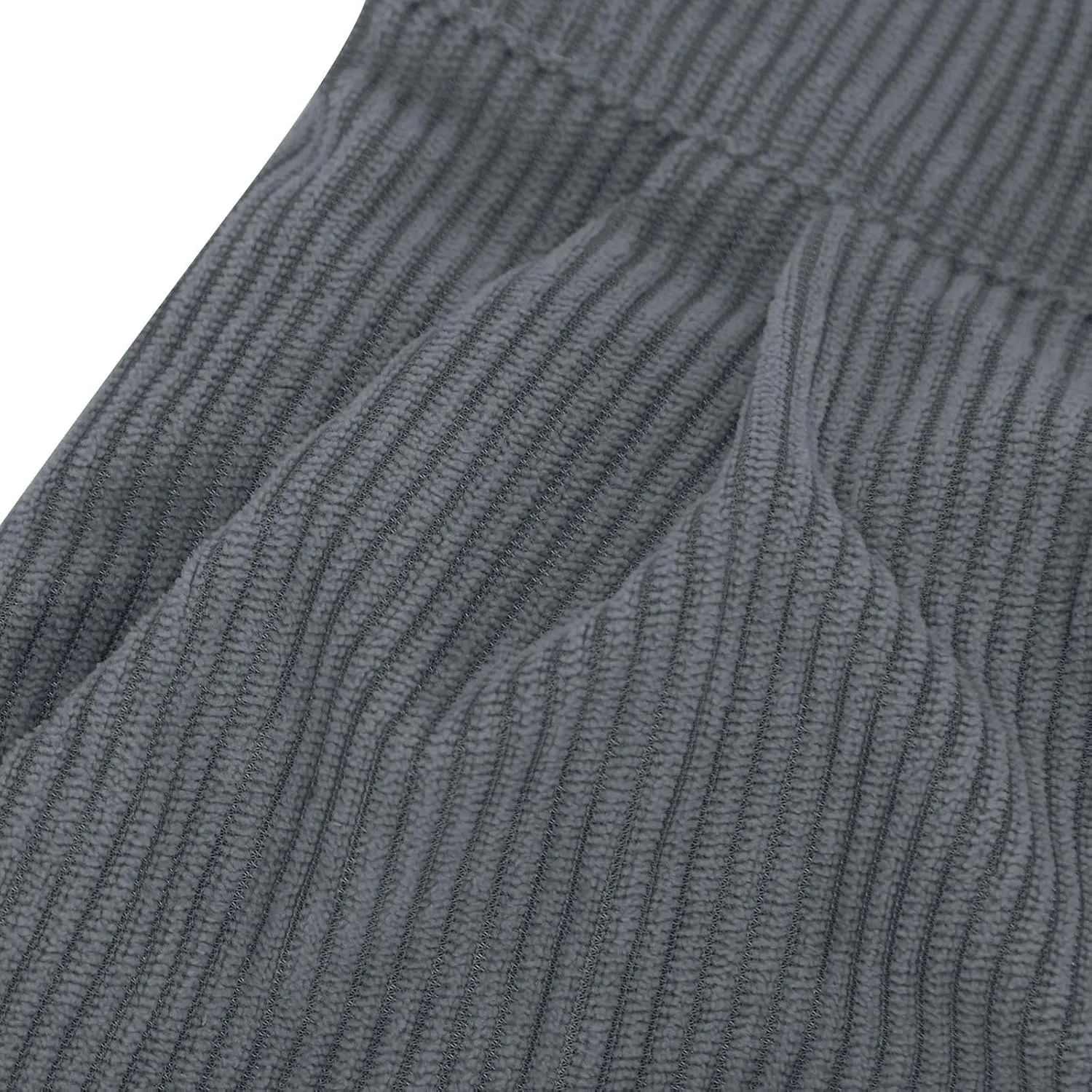 Corduroy Pants Women Straight Leg High Waist Wide Leg Pants Tall Loose Fit Trousers Casual Long Pants