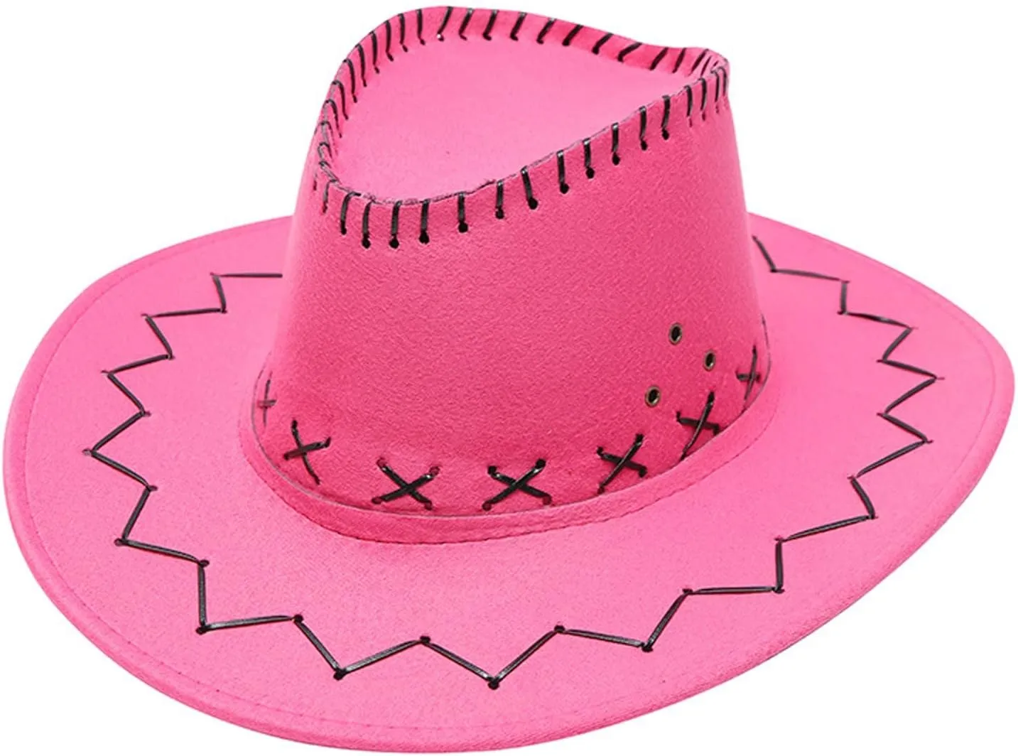 Cowboy Hat Men Western Cowboy Hats for Men and Women Fedora Hat Cowboy Style Hat Wide Brim Travel Sun Cap