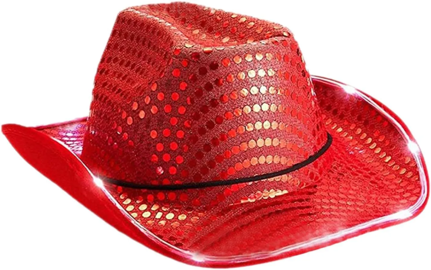Cowboy Hats for Women Unisex Wide Brim Stylish Breathable Lightweight Hat Casual 2025 Summer Rolled Up Cap