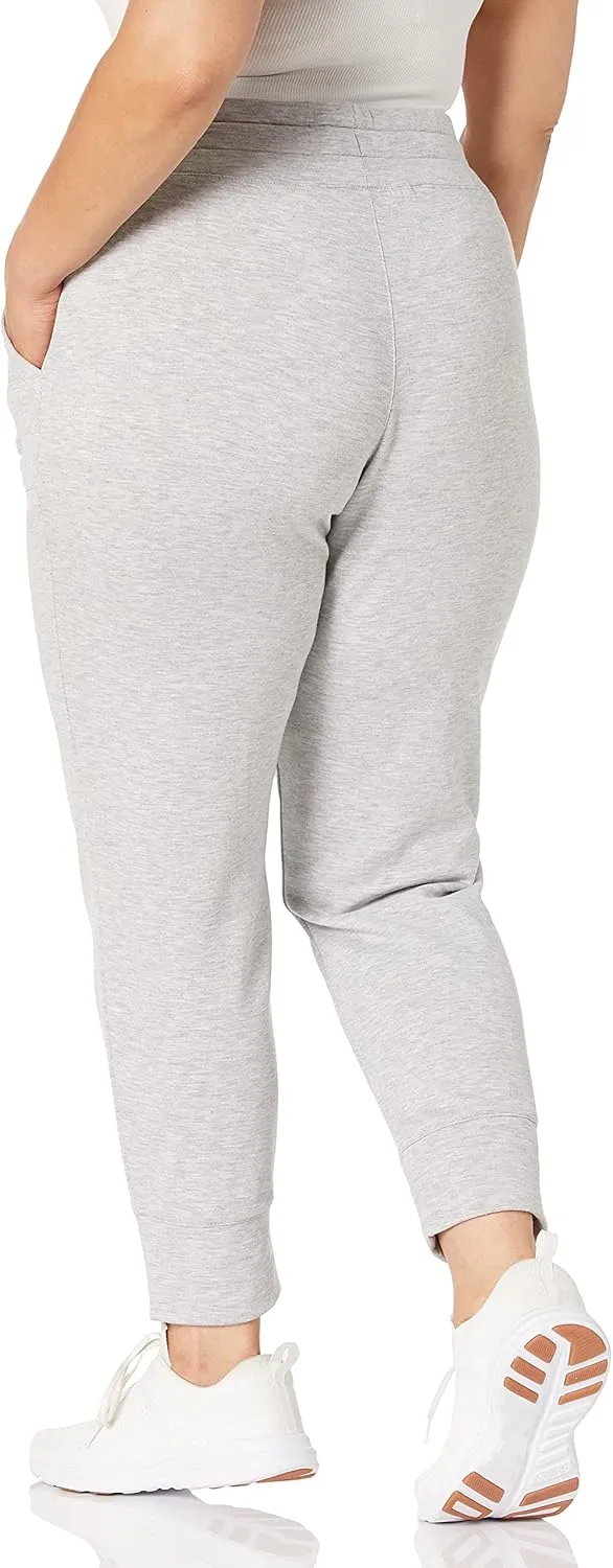 Danskin Women's Drawstring Waist Jogger Pant