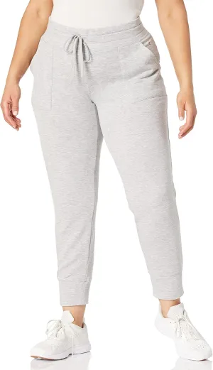 Danskin Women's Drawstring Waist Jogger Pant