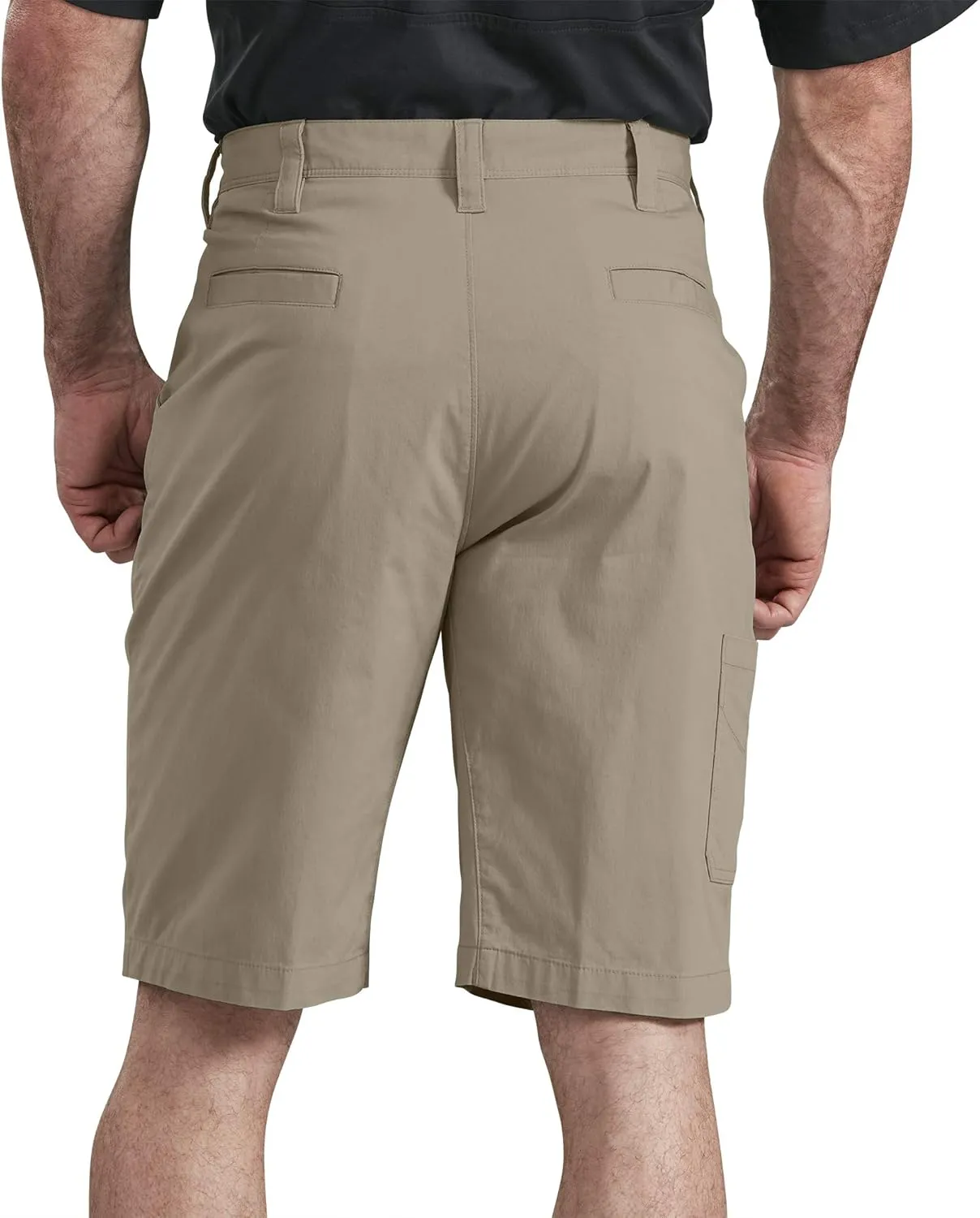 Dickies Men's 11 Inch Temp-iq Performance Hybrid Utility Short