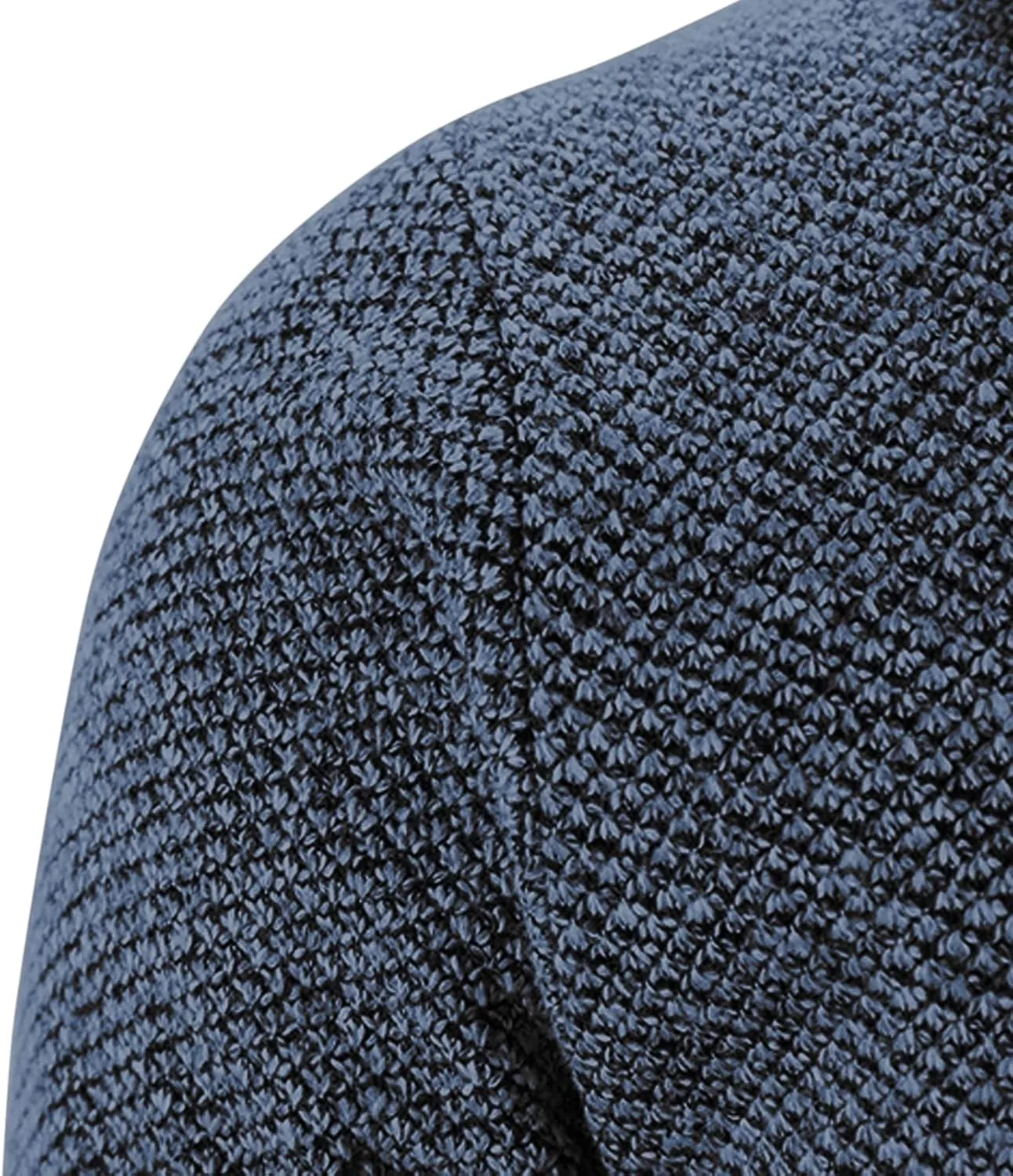 DuDubaby Men Sweatshirt Hoodie Fashion Long Sleeve Warm Solid Color Hooded Jackets Thermal Trendy Tops