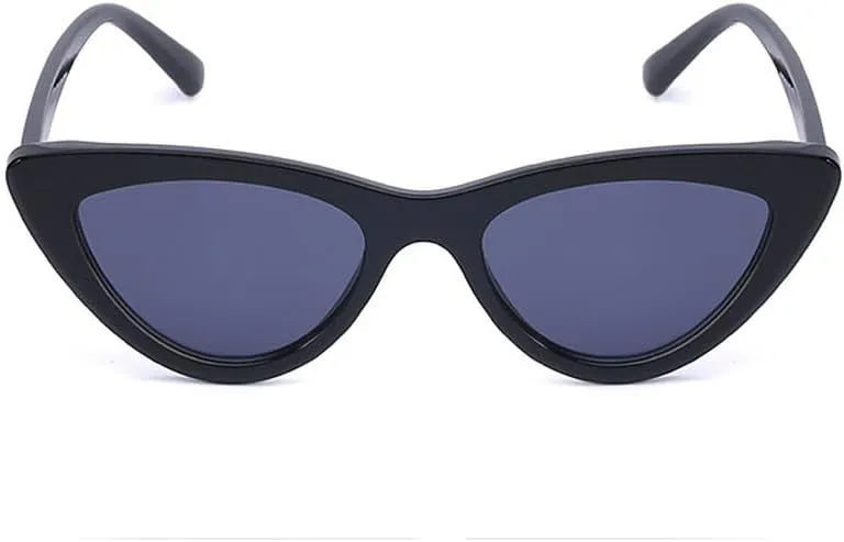 Fashion Cat Eye Sunglasses Women Vintage Leopard Sun Glasses Lady Retro Shades Eyeglasses Female UV400