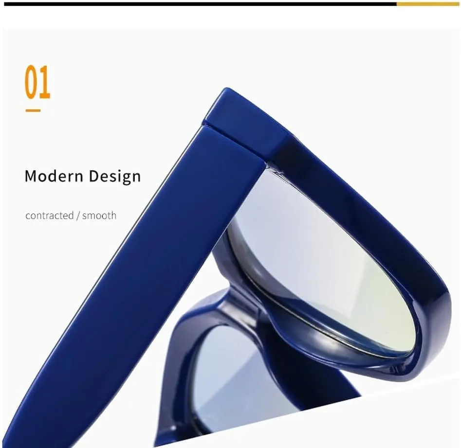 Fashion Sunglasses For Women Men Luxury Female Sun Glasses Vintage Eyewear Shades UV400