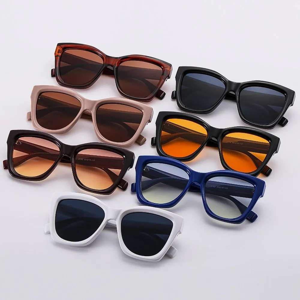 Fashion Sunglasses For Women Men Luxury Female Sun Glasses Vintage Eyewear Shades UV400