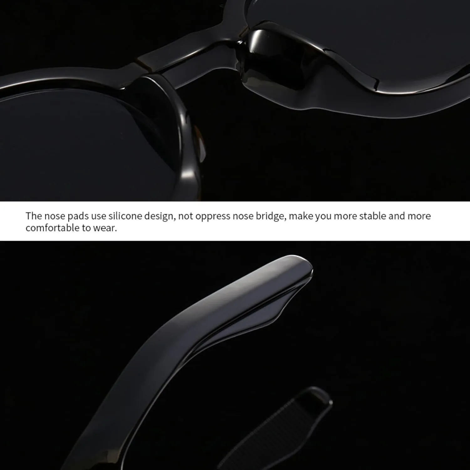 Fashion Women Round Sunglasses Retro Rivets Men Uv400