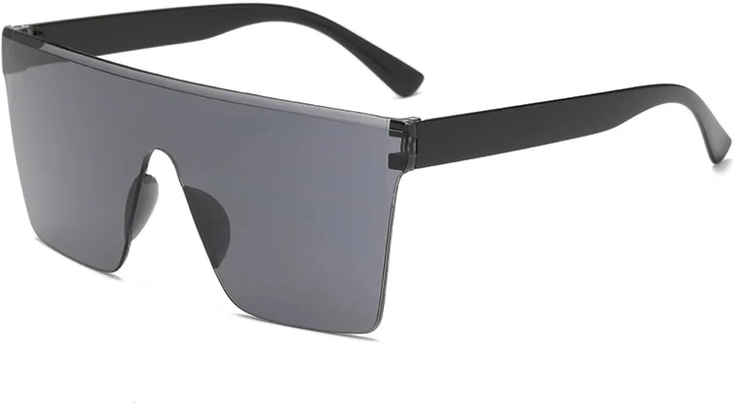 Frame Sun Glasses 2024 Women's Sunglasses Retro Anti Uv400