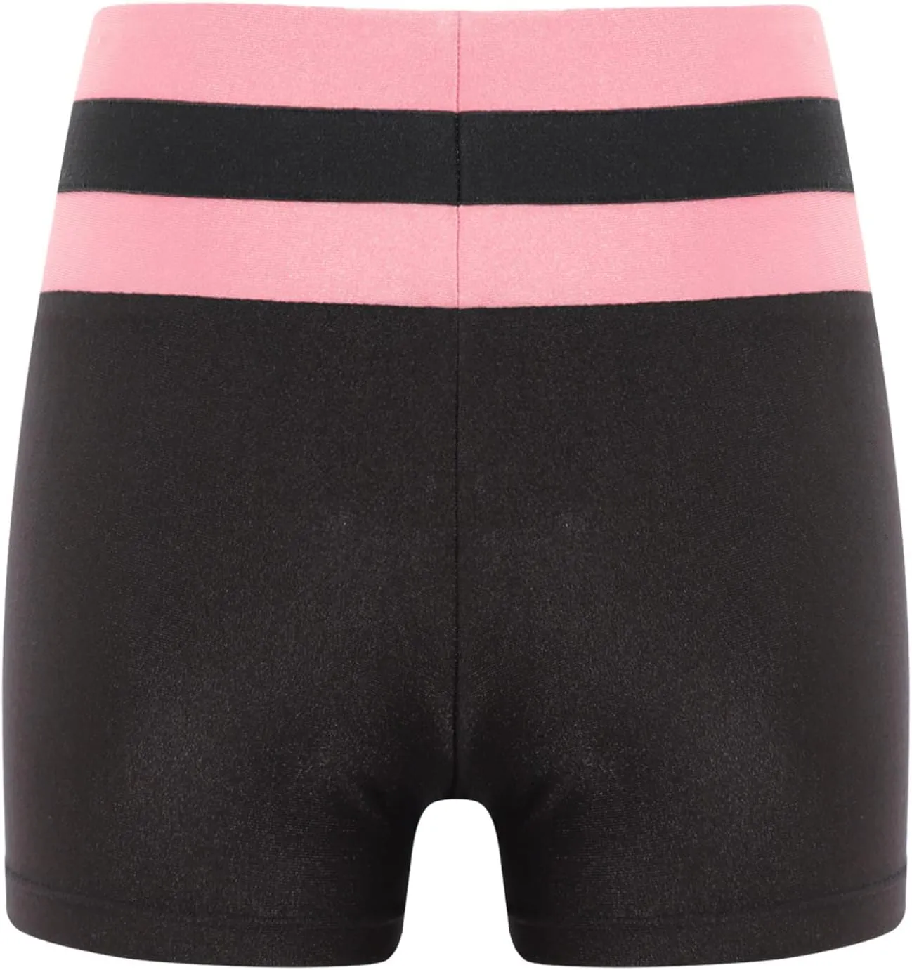 Girls Athletic Running Shorts Summer Board Shorts Quick Dry Swim Trunks Active Yoga Dance Shorts