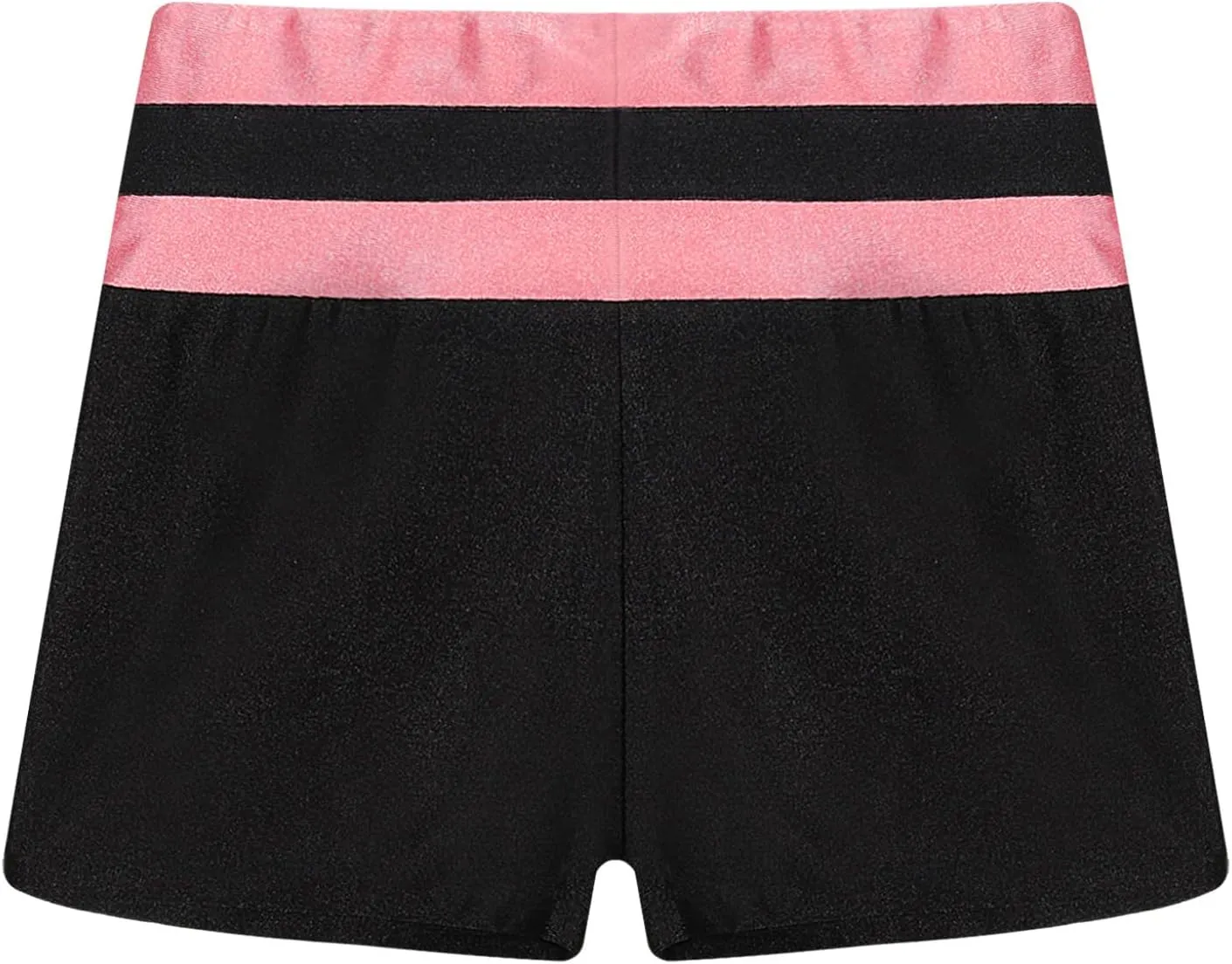 Girls Athletic Running Shorts Summer Board Shorts Quick Dry Swim Trunks Active Yoga Dance Shorts
