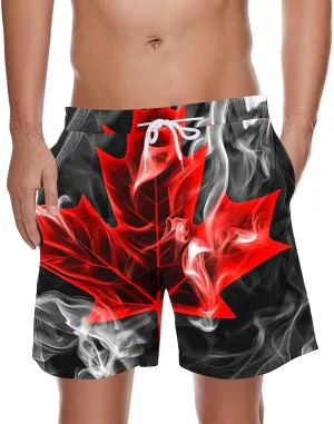 Gym Basketball Mens Cargo Shorts Elastic Waistband Drawstring Summer Casual Cotton Big & Tall Relaxed Fit Work Shorts