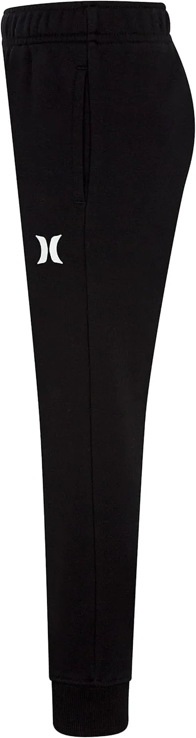 Hurley Boys' Fleece Jogger Pants