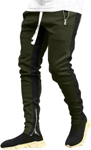 Joggers for Men,Men's Athletic Joggers Casual Gym Sweatpants Workout Running Track Pants Streetwear Pants with Pocket