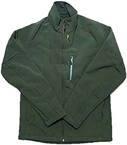 Kirkland Signature Men's Softshell 3-Layer Water Resistance Jacket