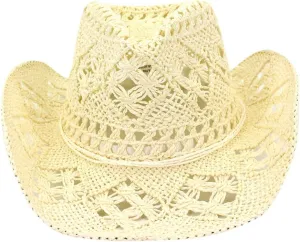 Lady Foldable Casual Cap Wide Sun Straw Hat for Women and Men Floppy Beach Hat Roll-Up Women Summer Wide Brim Hat
