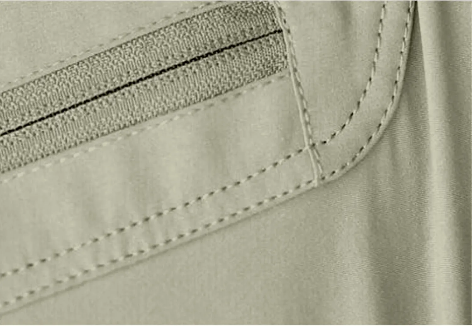 Men Tactical Cargo Shorts Quick Dry Lightweight Stretch Multi Pockets, Breathable Solid Color Elastic Waist