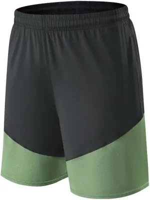 Men's Athletic Running Shorts Casual Loose Gym Basketball Shorts Quick Dry Lightweight Sport Shorts Pants