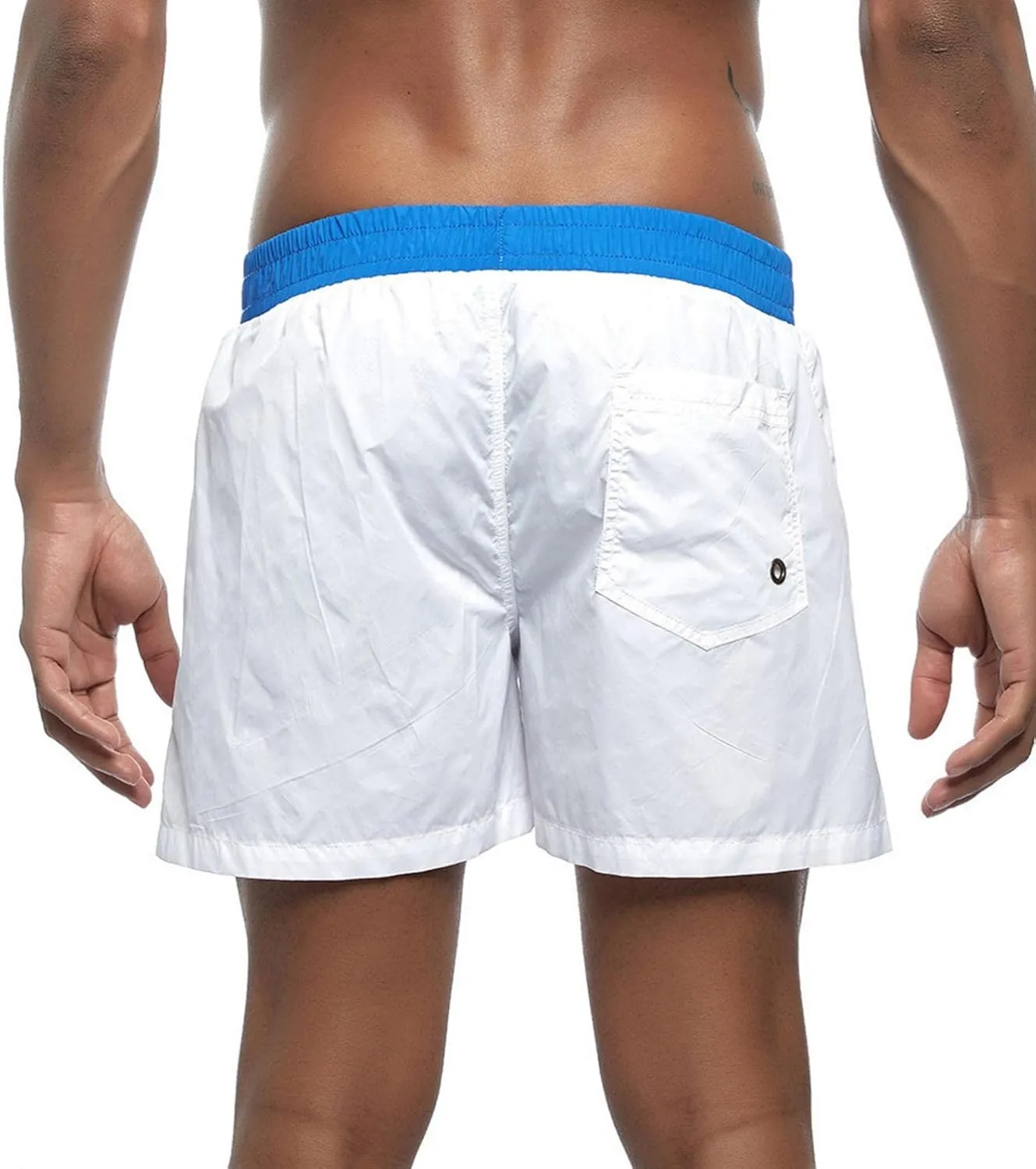 Mens Running Shorts 3 Inch Quick Dry Breathable Lightweight Athletic Sport Shorts Training Workout Shorts with Pockets