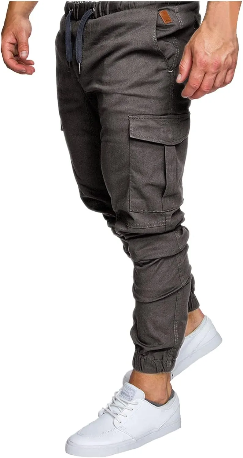 Mens Sweatpants with Pockets Big and Tall and Big & Tall Sizes Sweatpants for Men Pants Regular and Big & Tall Sizes
