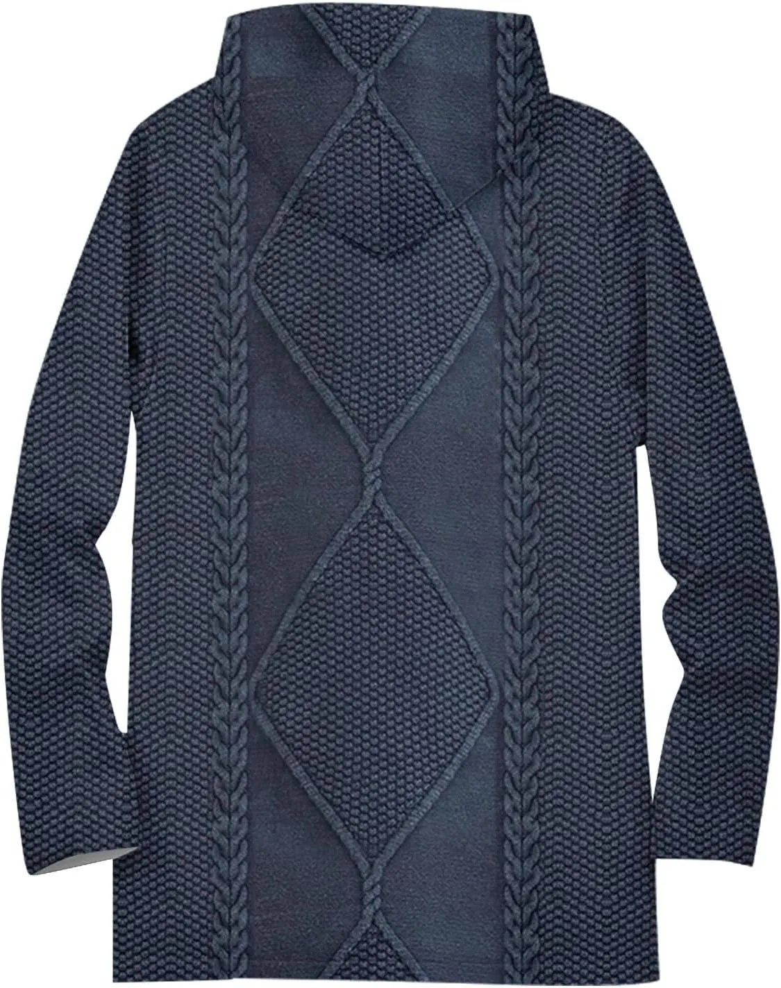 Mens Winter Jackets For Vintage Hoodies Padded Fashion Zip Up Long Sleeve Graphic Thickened Workout Cotton Coats