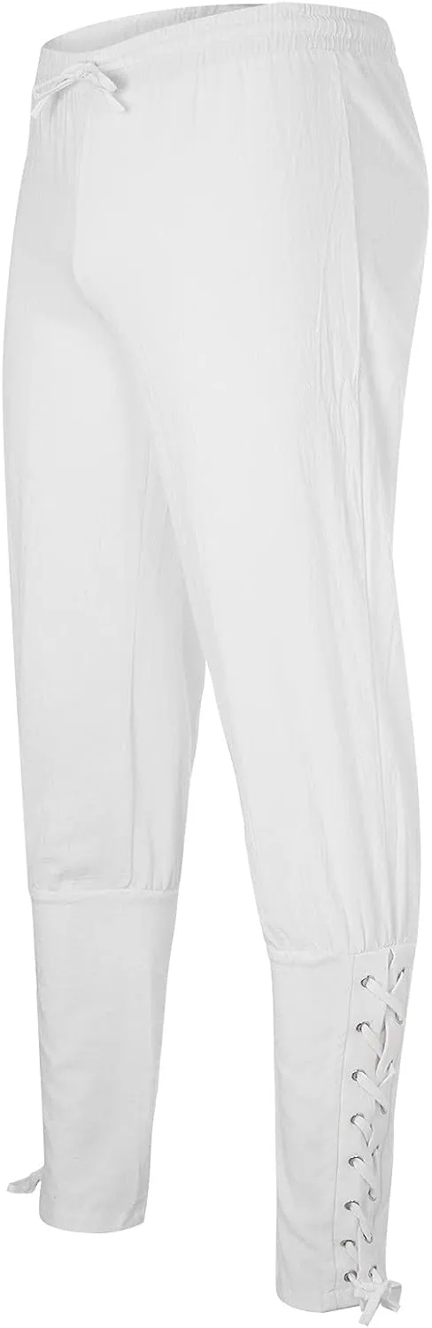 Mens Workout Cargo Sweatpants Cotton Stretch Combat Outdoor Hiking Pants Sweatpants for Men Cargo Pants for Men Mens