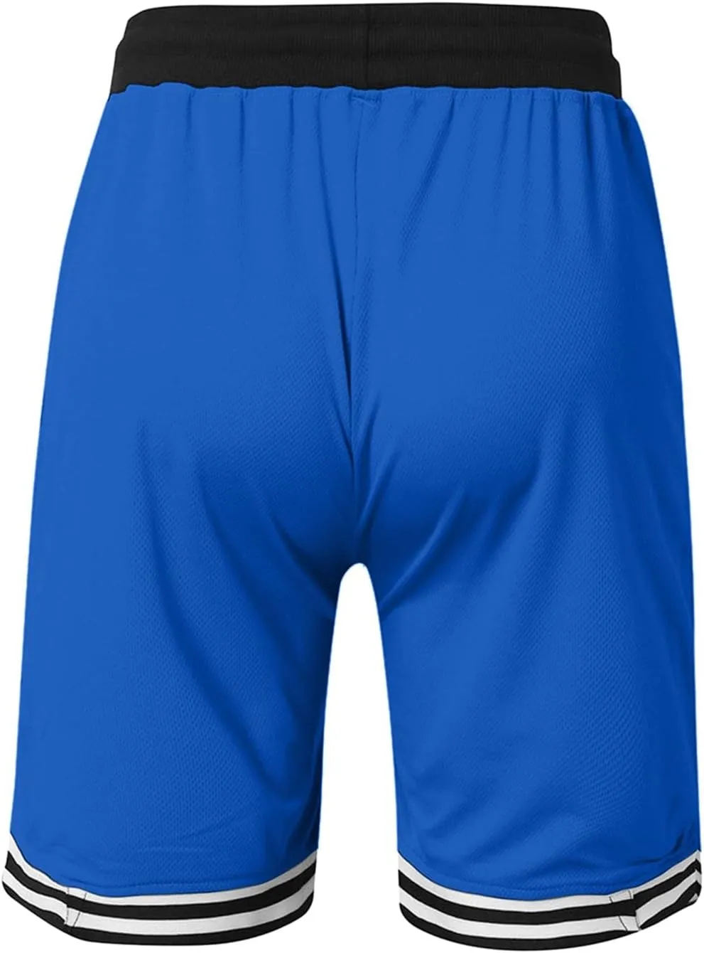 Men's Workout Shorts with Pockets Lightweight Quick Dry Athletic Gym Running Shorts for Men